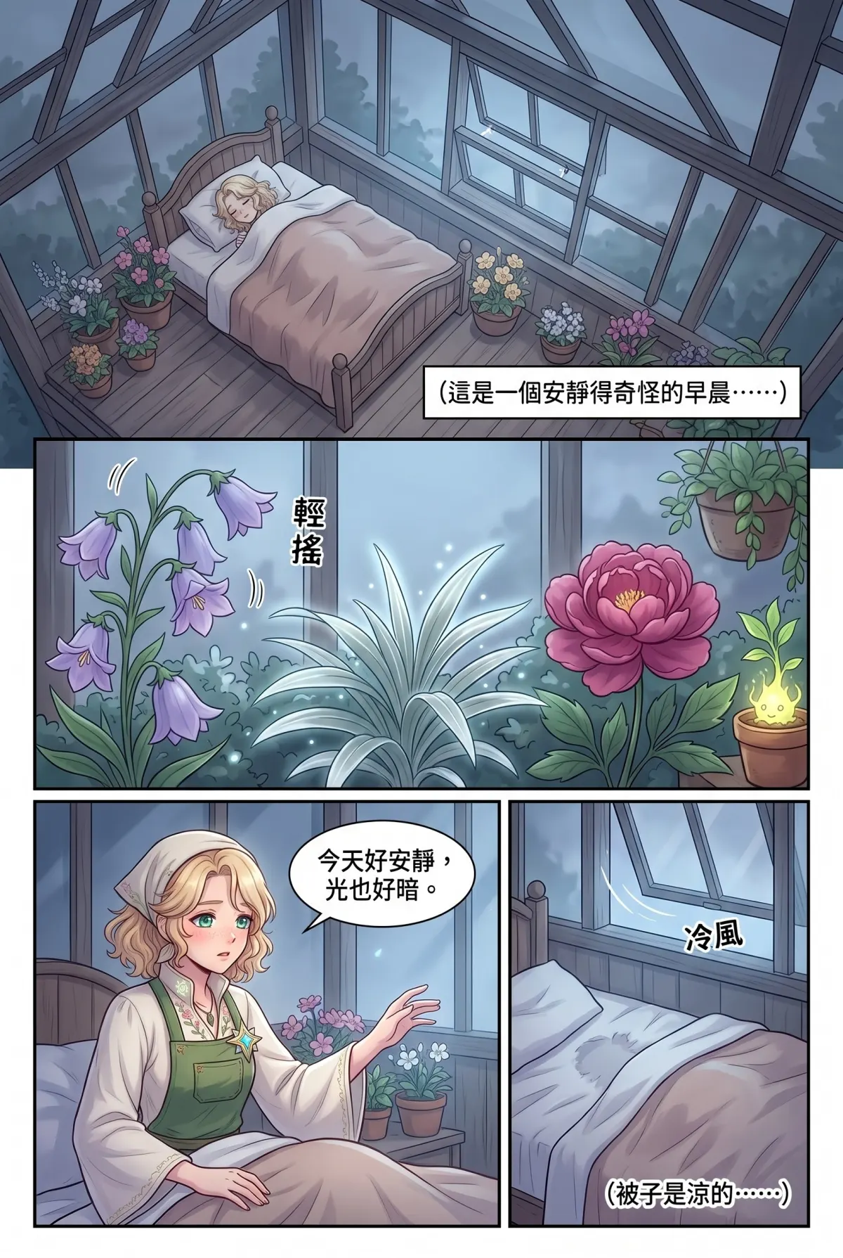 撿到小龍之後：魔女實習老師的療癒同居日誌 第 11 集　撿到小龍之後：魔女實習老師的療癒同居日誌 - 來自龍島的巡察使 第 2 頁