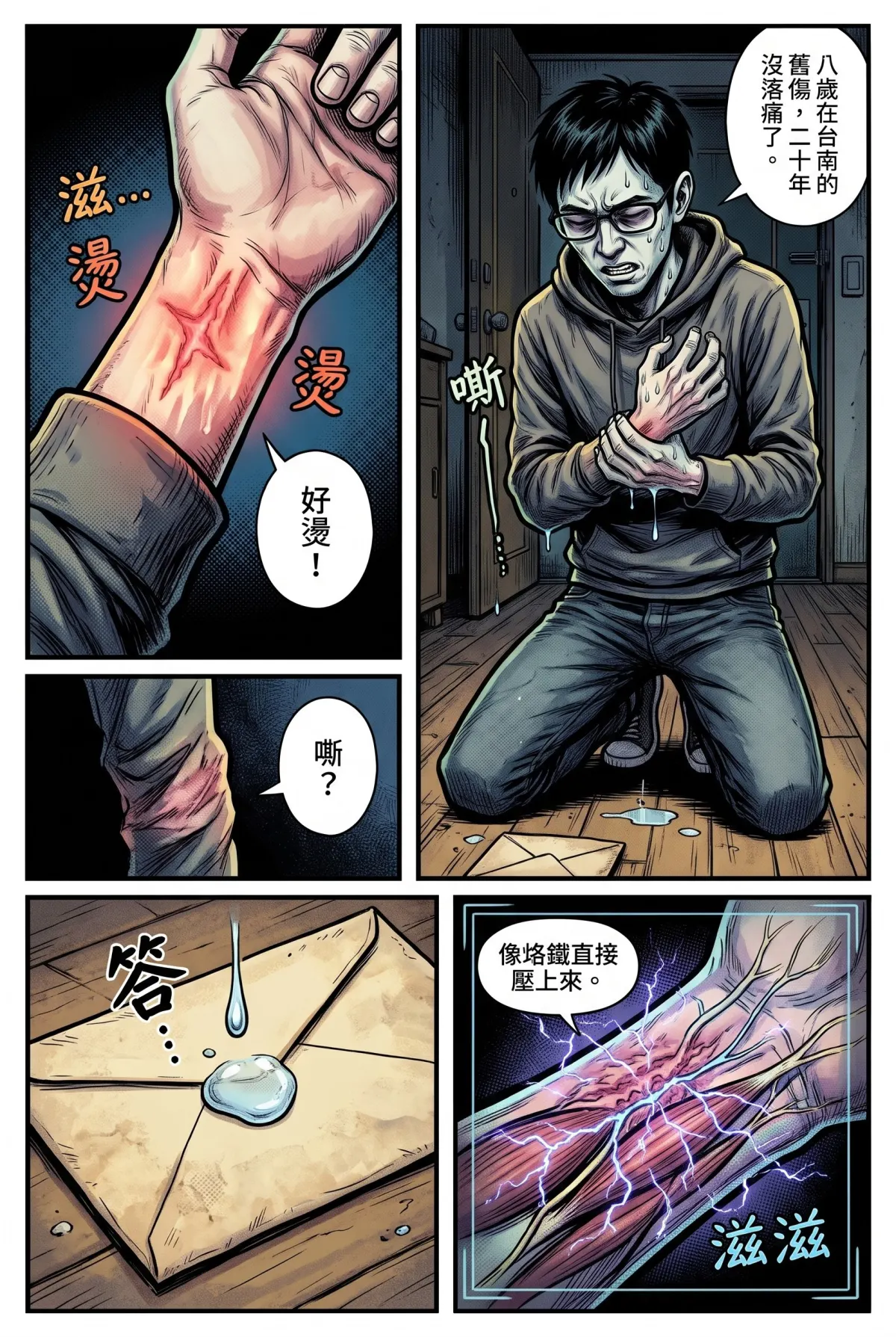 十一點十一分的迴圈代碼 第 1 集　十一點十一分的迴圈代碼 - 第壹章：臨界窗口的倒數 第 11 頁