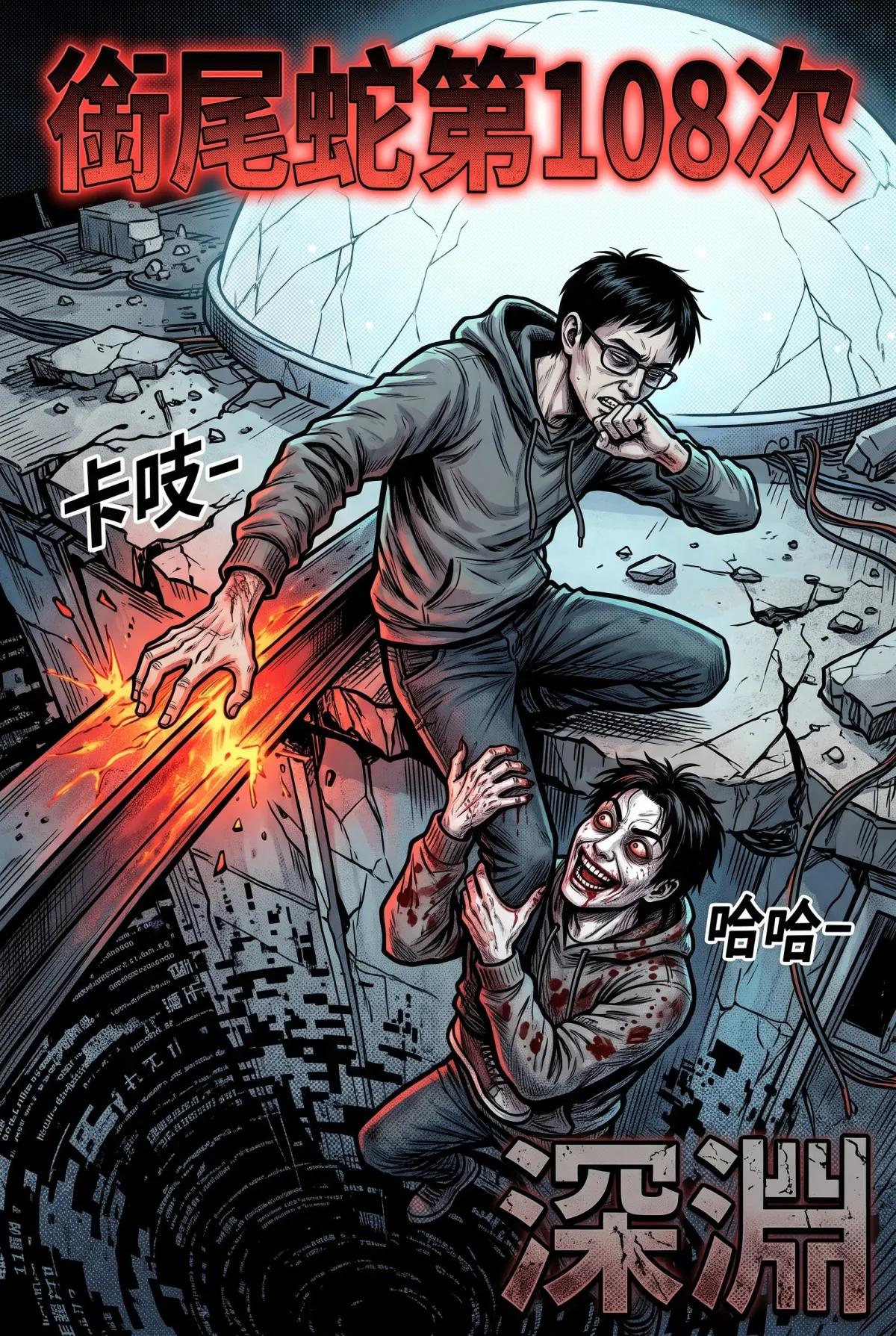 十一點十一分的迴圈代碼 第 6 集　十一點十一分的迴圈代碼 - 第陸章：非理性記憶錨點 第 1 頁