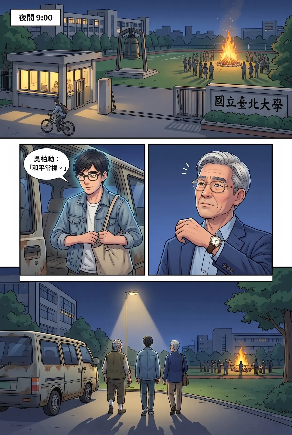 《萬古鑑天錄》 第 10 集　《萬古鑑天錄》 - 第十章 百器齊鳴的晉升 第 7 頁