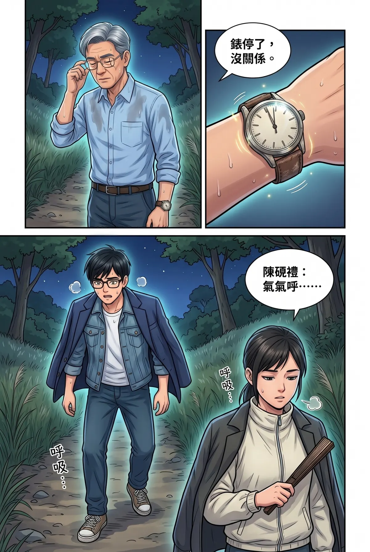 《萬古鑑天錄》 第 10 集　《萬古鑑天錄》 - 第十章 百器齊鳴的晉升 第 3 頁