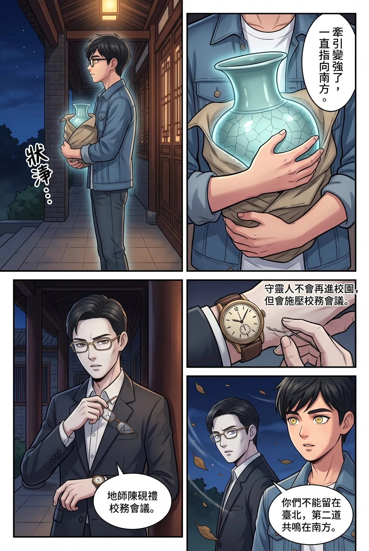 《萬古鑑天錄》 第 11 集　《萬古鑑天錄》 - 第十一章 赤崁樓下的古戰場 第 2 頁