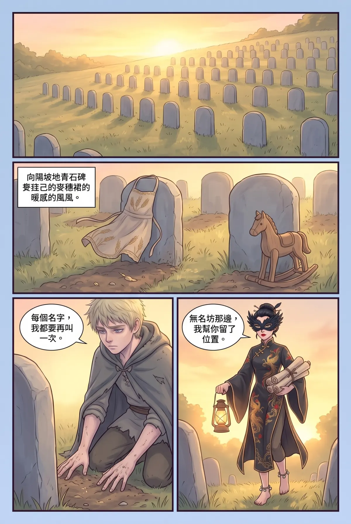 安息召喚 第 10 集　安息召喚 - 安息之日 第 15 頁