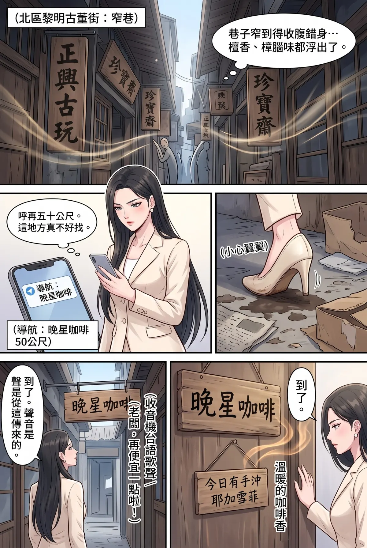 糟了！跟死對頭神偷小姐銬在一起了 第 2 集　糟了！跟死對頭神偷小姐銬在一起了 - 銬住！冤家強制同居 第 5 頁