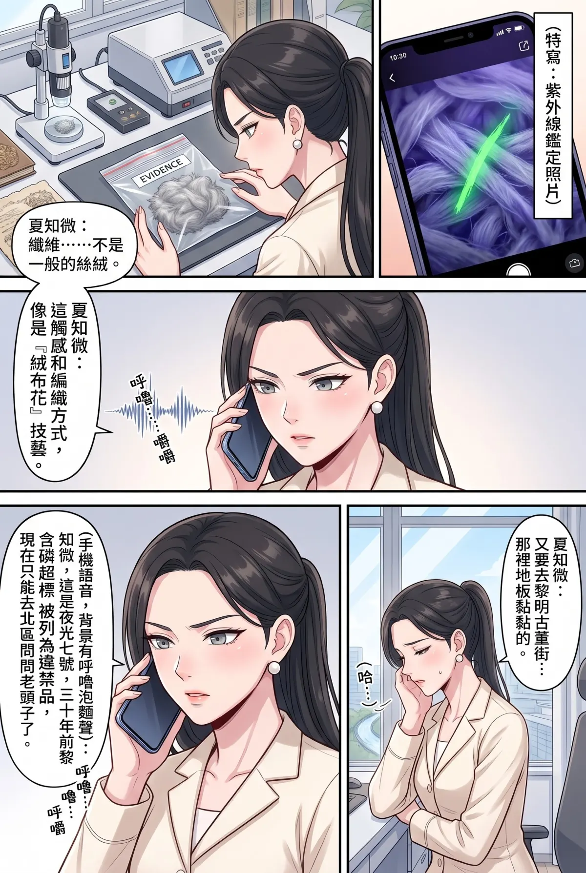 糟了！跟死對頭神偷小姐銬在一起了 第 2 集　糟了！跟死對頭神偷小姐銬在一起了 - 銬住！冤家強制同居 第 3 頁