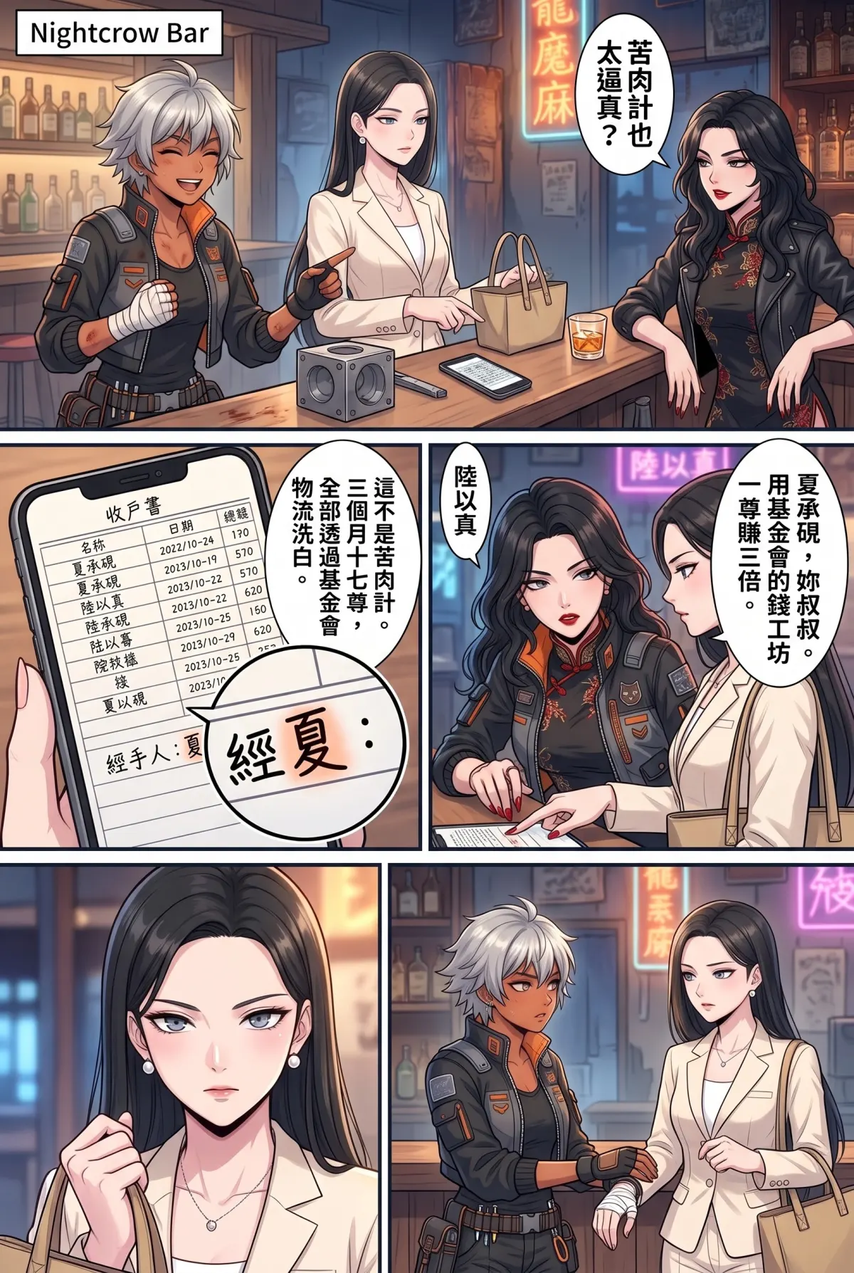 糟了！跟死對頭神偷小姐銬在一起了 第 5 集　糟了！跟死對頭神偷小姐銬在一起了 - 草莓大福與偽造觀音 第 16 頁