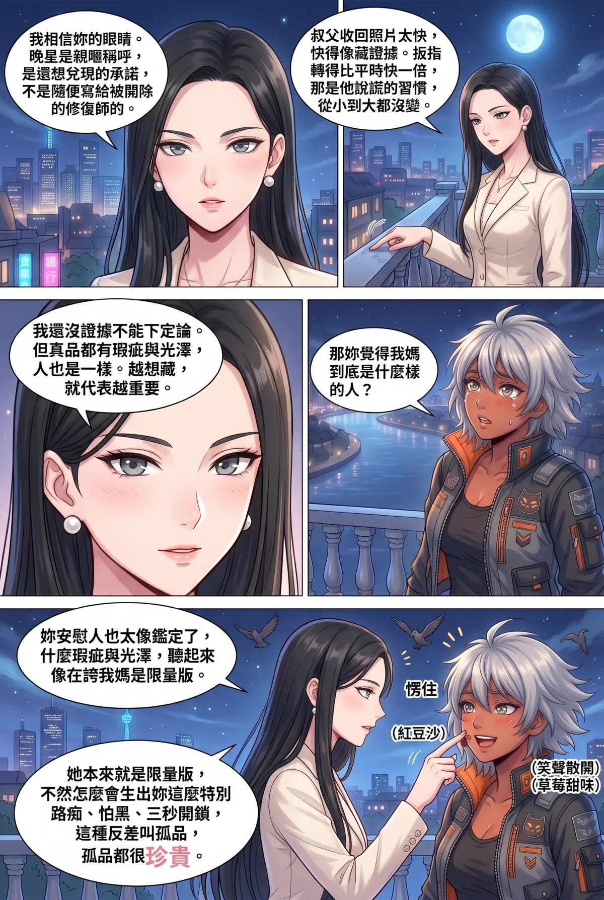 糟了！跟死對頭神偷小姐銬在一起了 第 6 集　糟了！跟死對頭神偷小姐銬在一起了 - 夏家家宴的初戀幽靈 第 19 頁