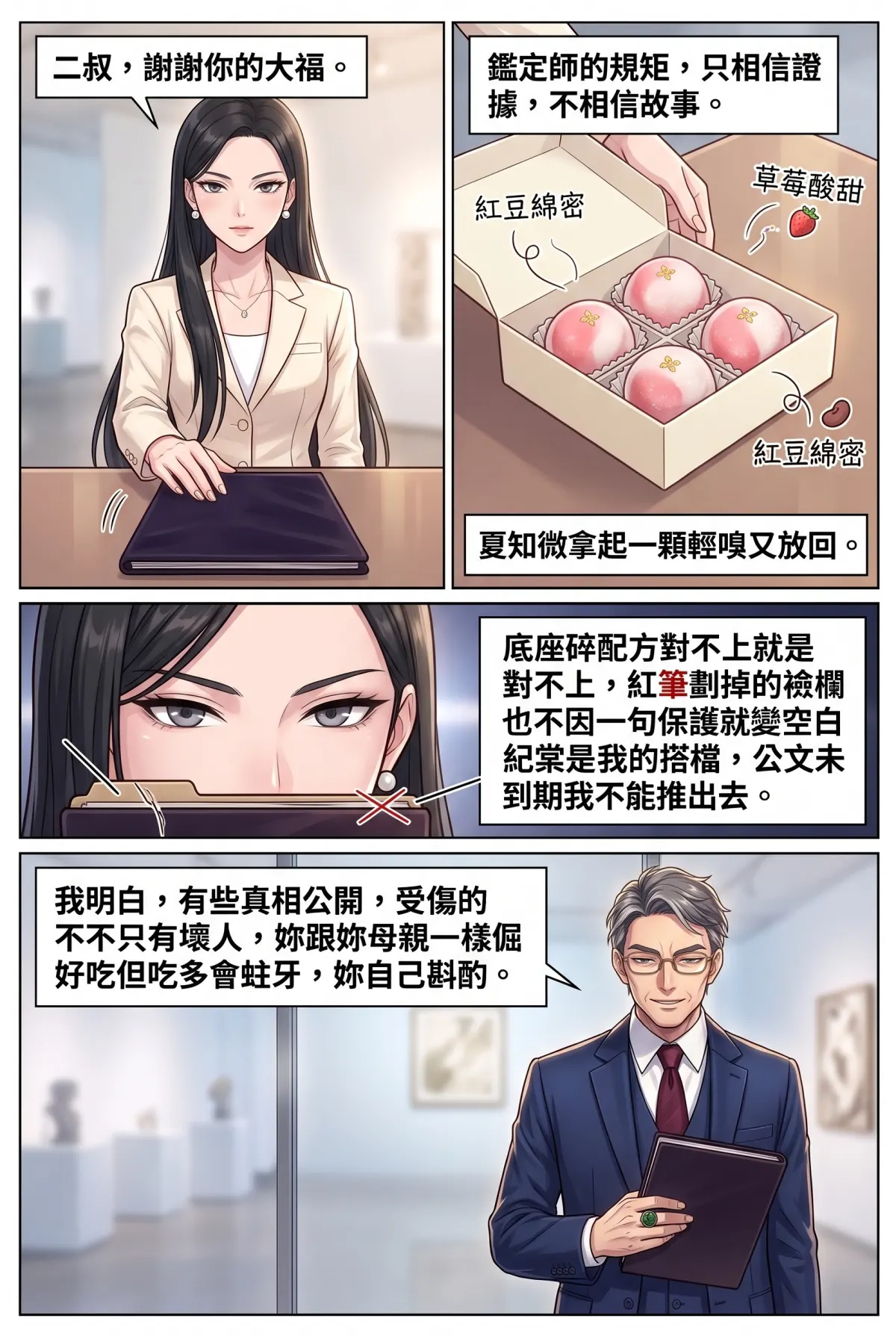 糟了！跟死對頭神偷小姐銬在一起了 第 11 集　糟了！跟死對頭神偷小姐銬在一起了 - 老狐狸的溫柔警告 第 13 頁