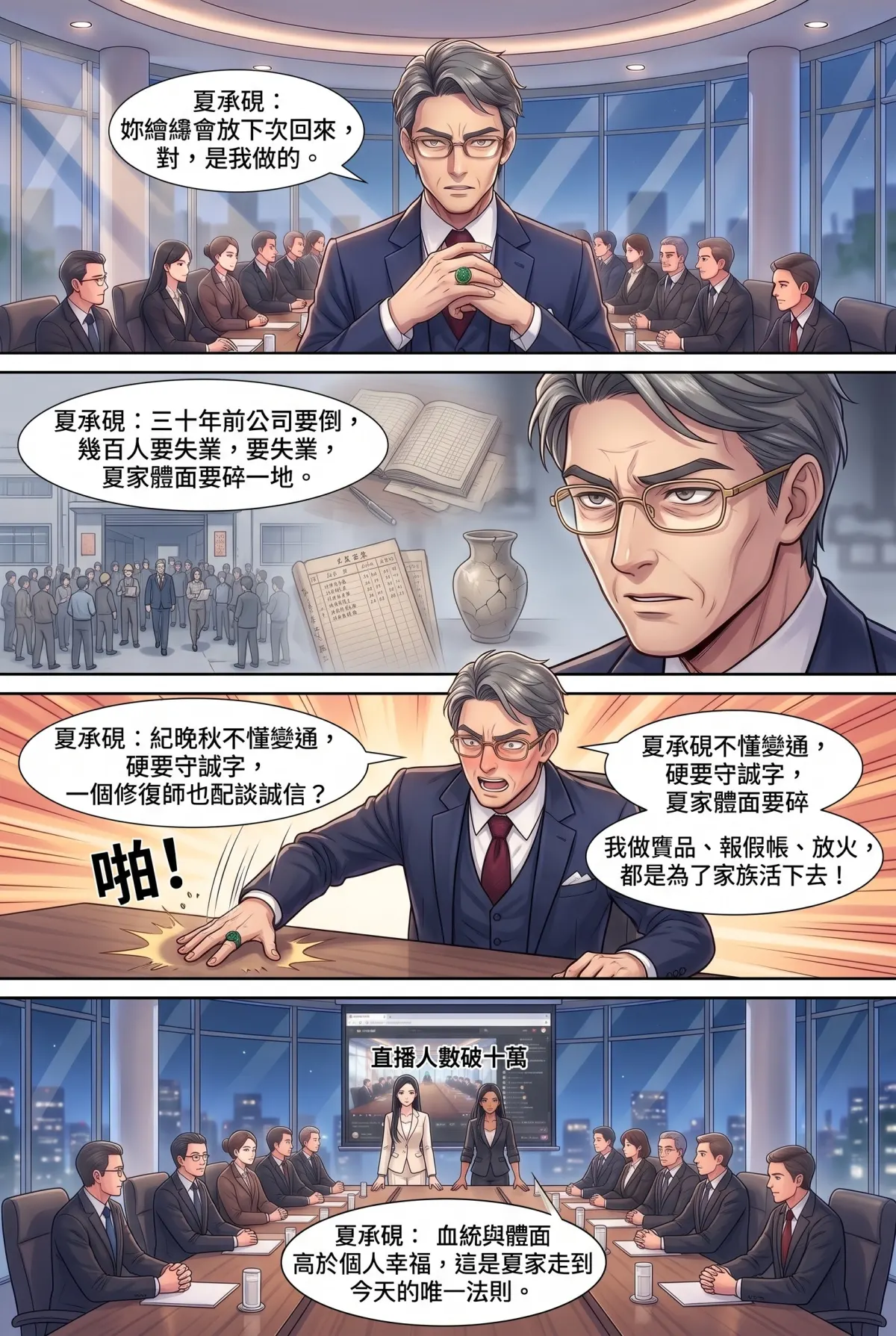 糟了！跟死對頭神偷小姐銬在一起了 第 15 集　糟了！跟死對頭神偷小姐銬在一起了 - 被交換的人生 第 13 頁