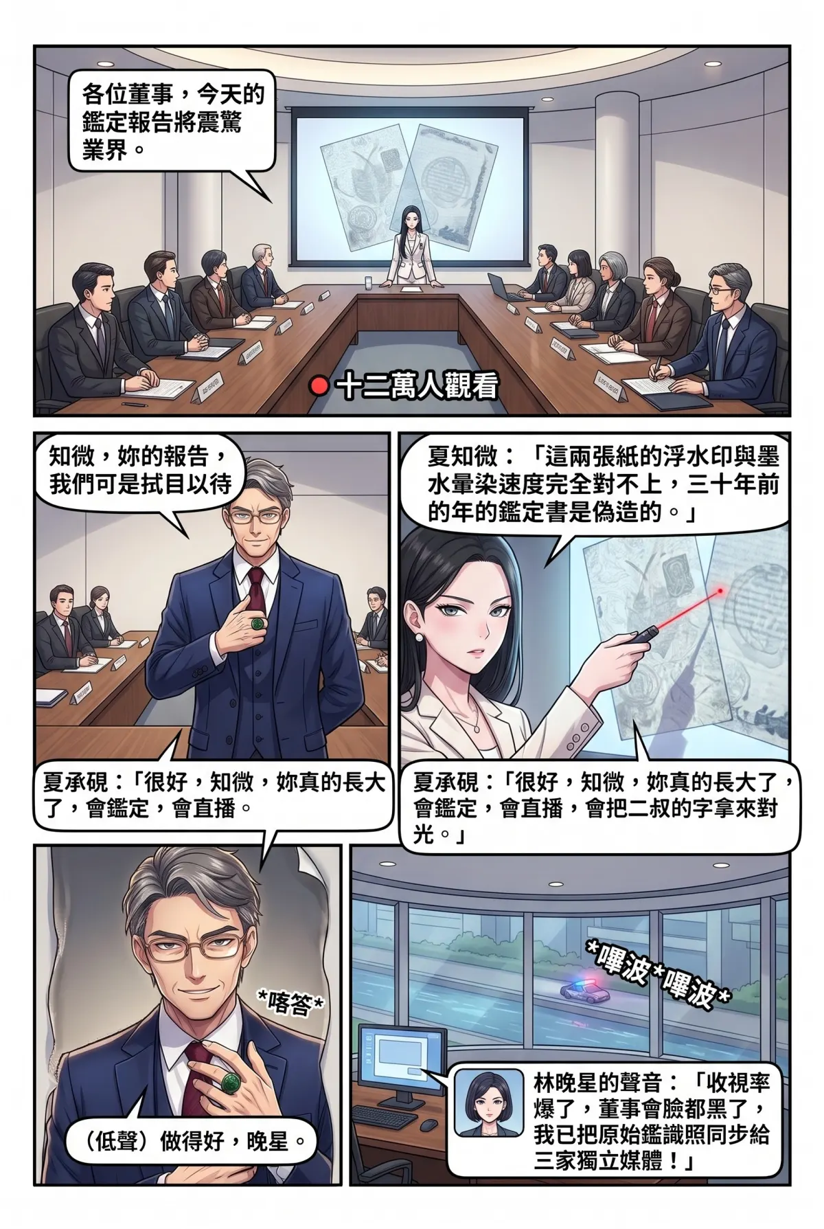 糟了！跟死對頭神偷小姐銬在一起了 第 16 集　糟了！跟死對頭神偷小姐銬在一起了 - 真假觀音 第 2 頁