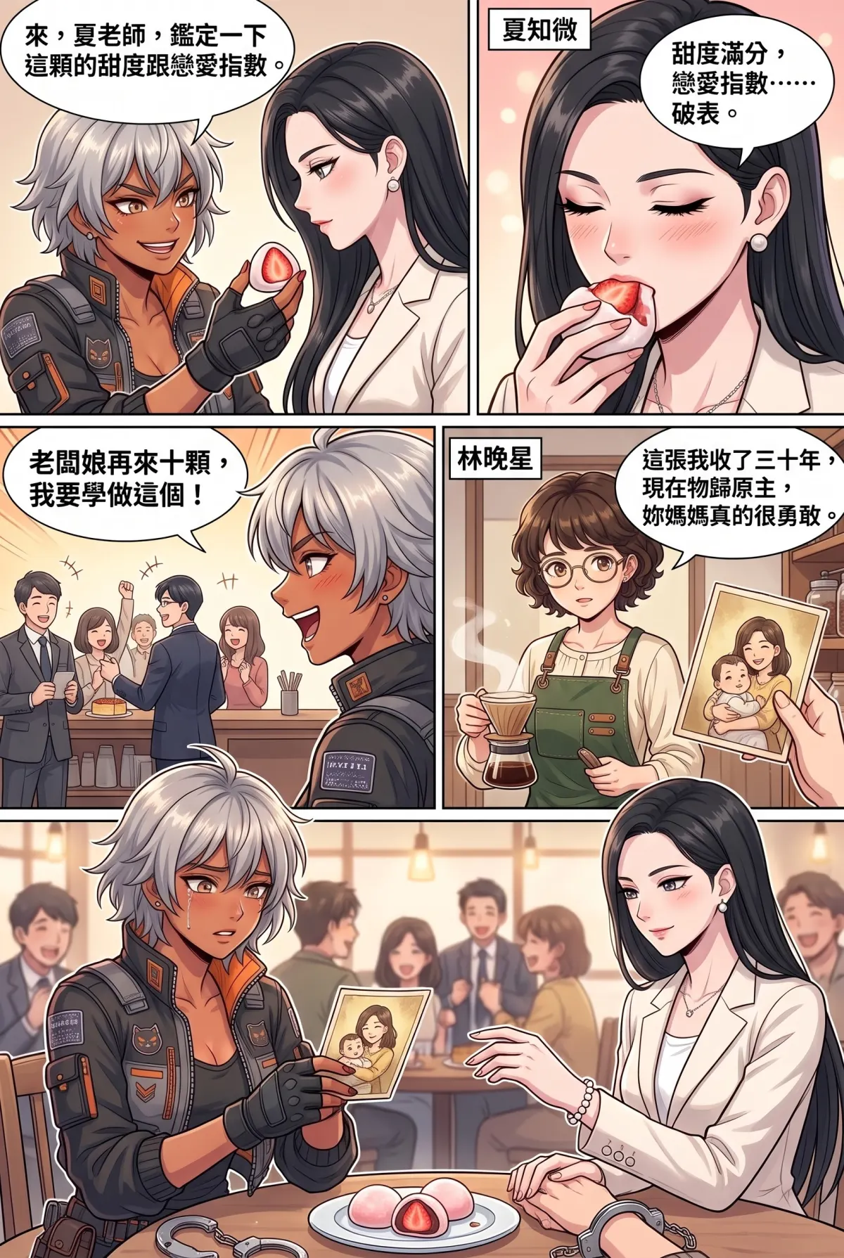 糟了！跟死對頭神偷小姐銬在一起了 第 18 集　糟了！跟死對頭神偷小姐銬在一起了 - 從此銬住一輩子 第 15 頁