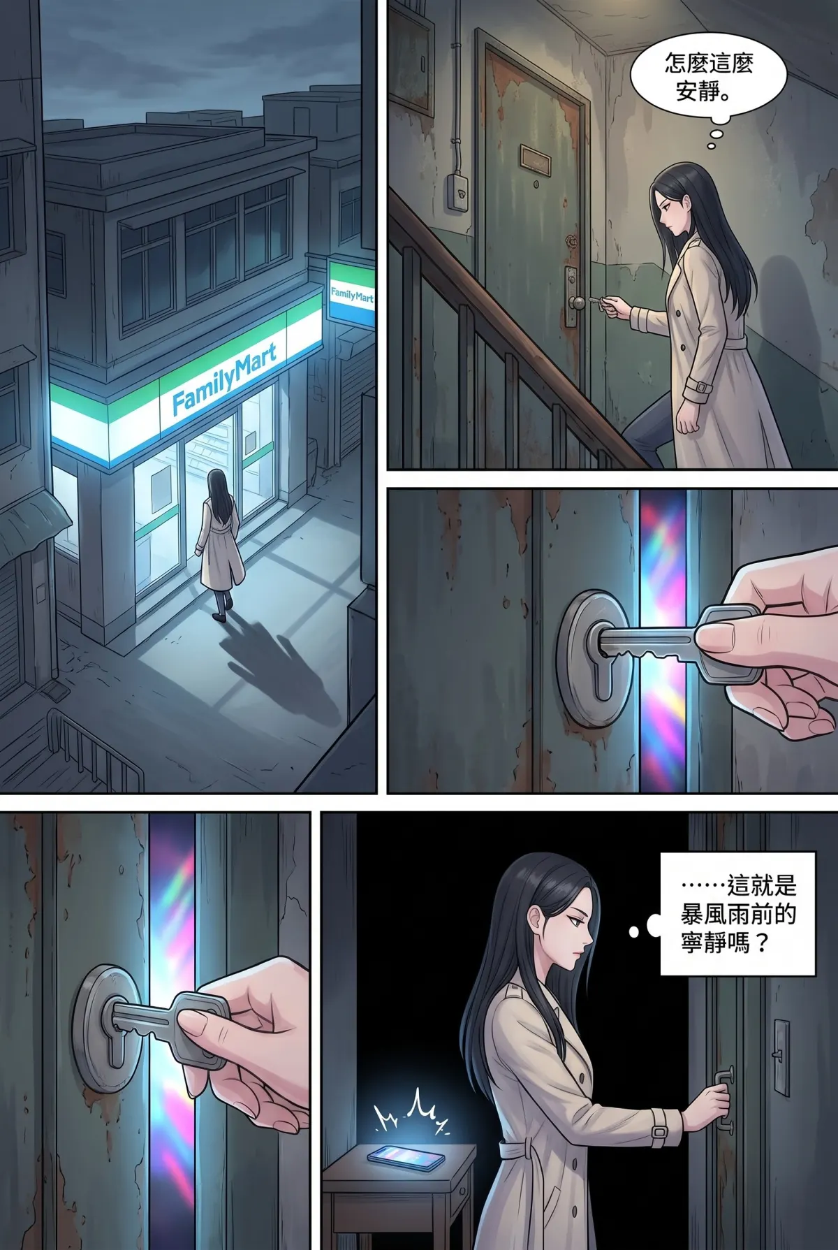 星途重生：從被封殺到全球影后 第 3 集　星途重生：從被封殺到全球影后 - 舆论漩涡 第 2 頁