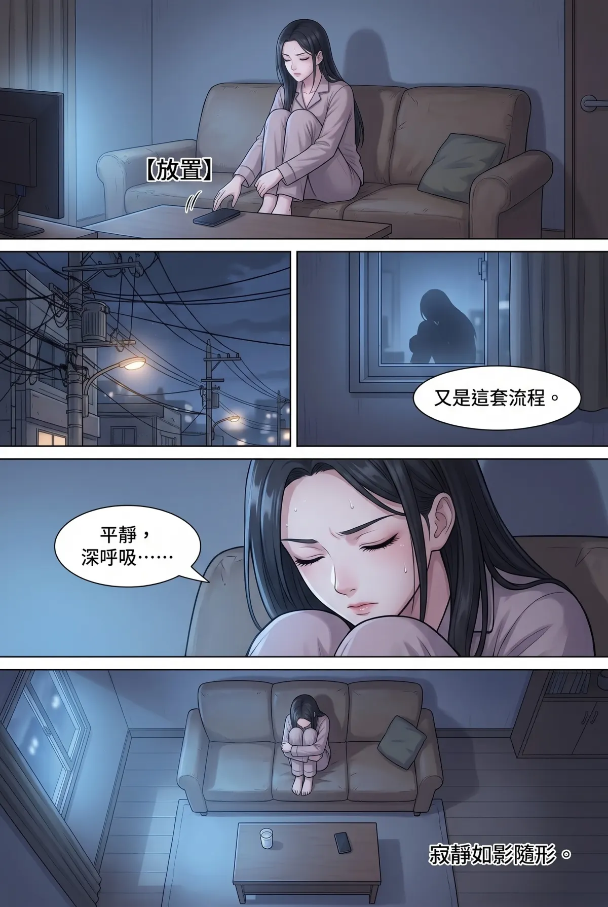 星途重生：從被封殺到全球影后 第 3 集　星途重生：從被封殺到全球影后 - 舆论漩涡 第 9 頁