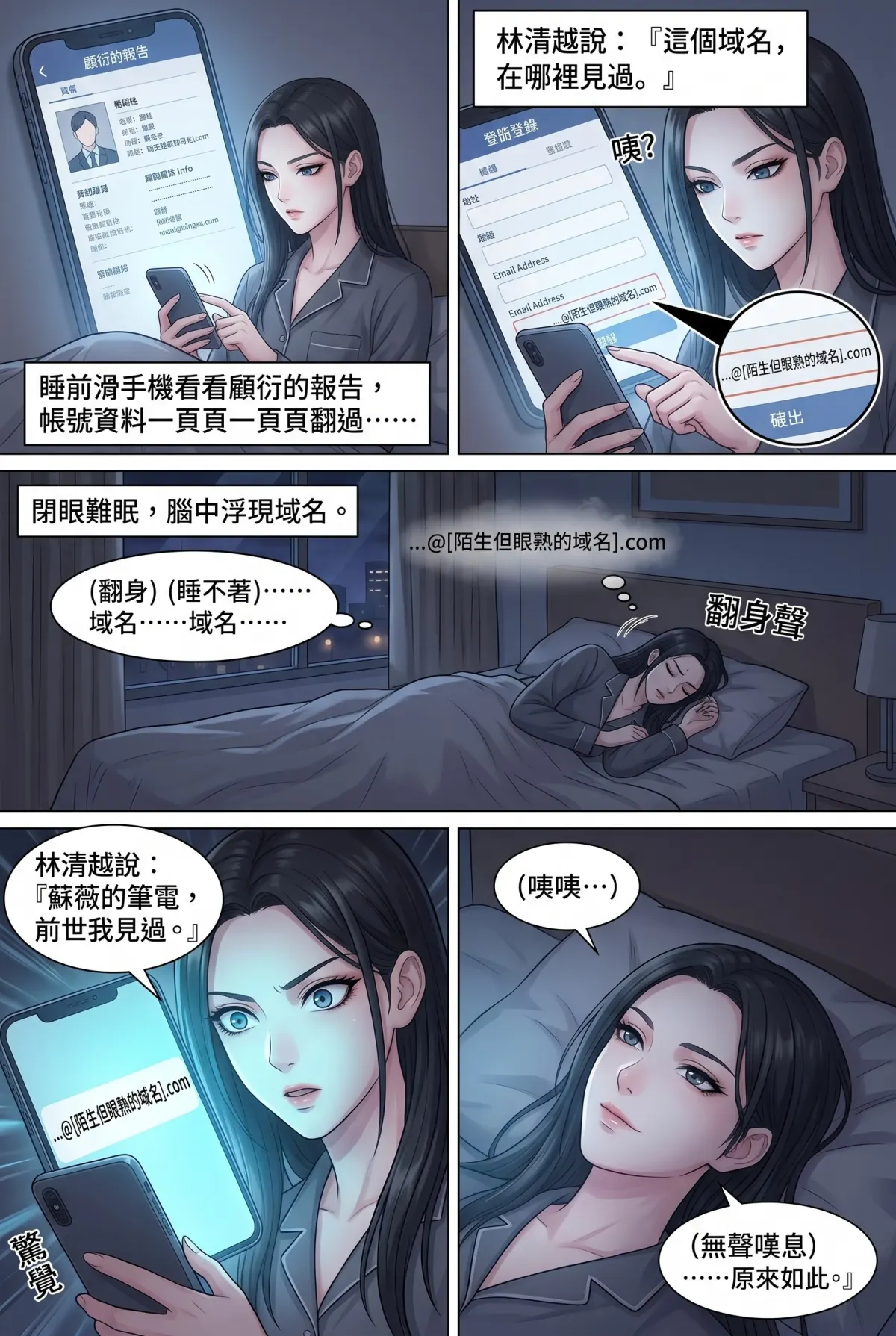 星途重生：從被封殺到全球影后 第 3 集　星途重生：從被封殺到全球影后 - 舆论漩涡 第 18 頁