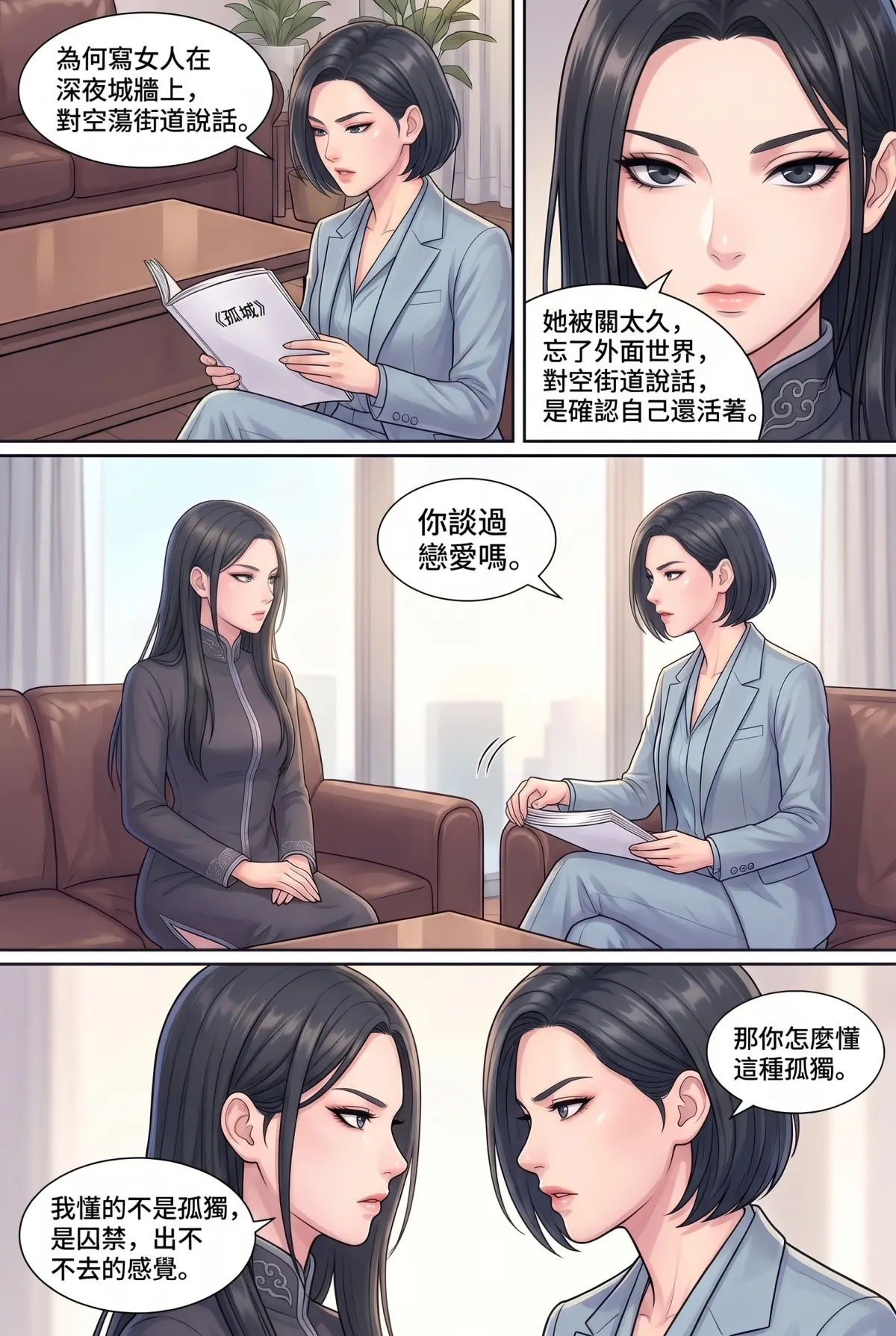星途重生：從被封殺到全球影后 第 6 集　星途重生：從被封殺到全球影后 - 暗度陈仓 第 11 頁