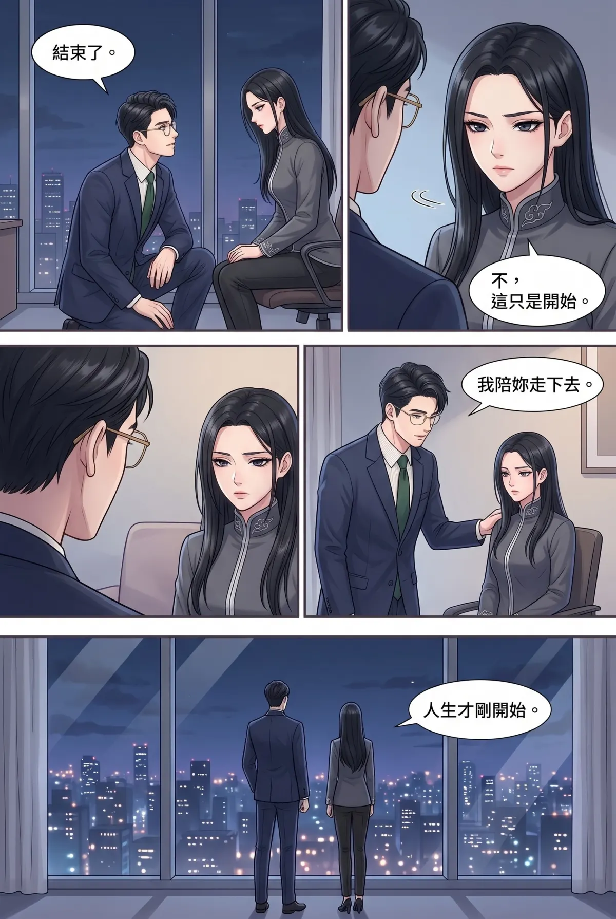星途重生：從被封殺到全球影后 第 9 集　星途重生：從被封殺到全球影后 - 致命一击 第 17 頁