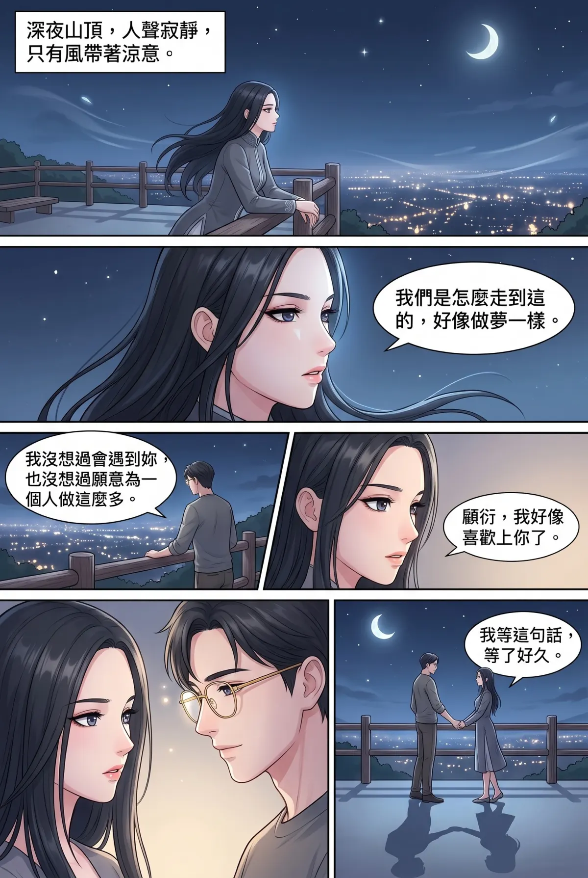 星途重生：從被封殺到全球影后 第 10 集　星途重生：從被封殺到全球影后 - 破茧成蝶 第 16 頁