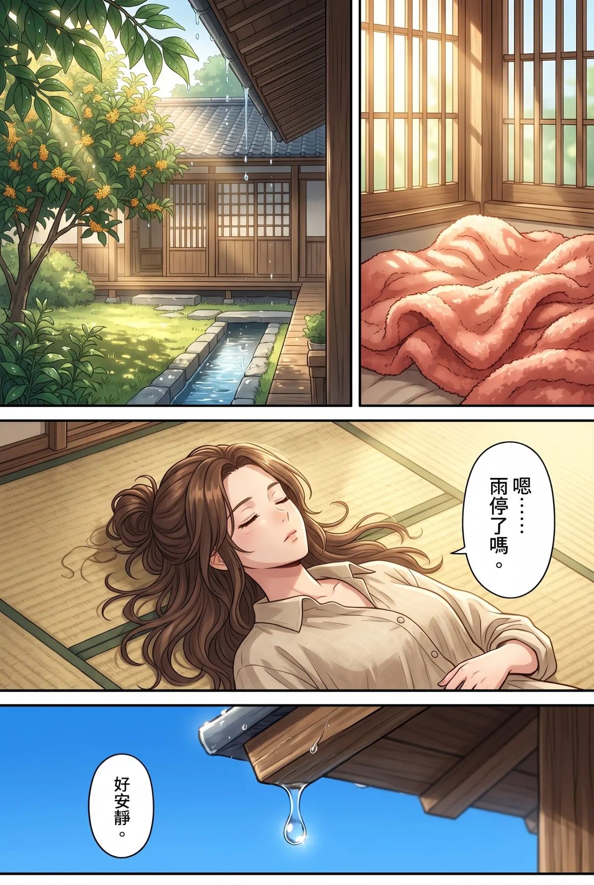 巷弄裡的金毛貴公子 第 2 集　巷弄裡的金毛貴公子 - 廚房裡的金髮美男 第 2 頁