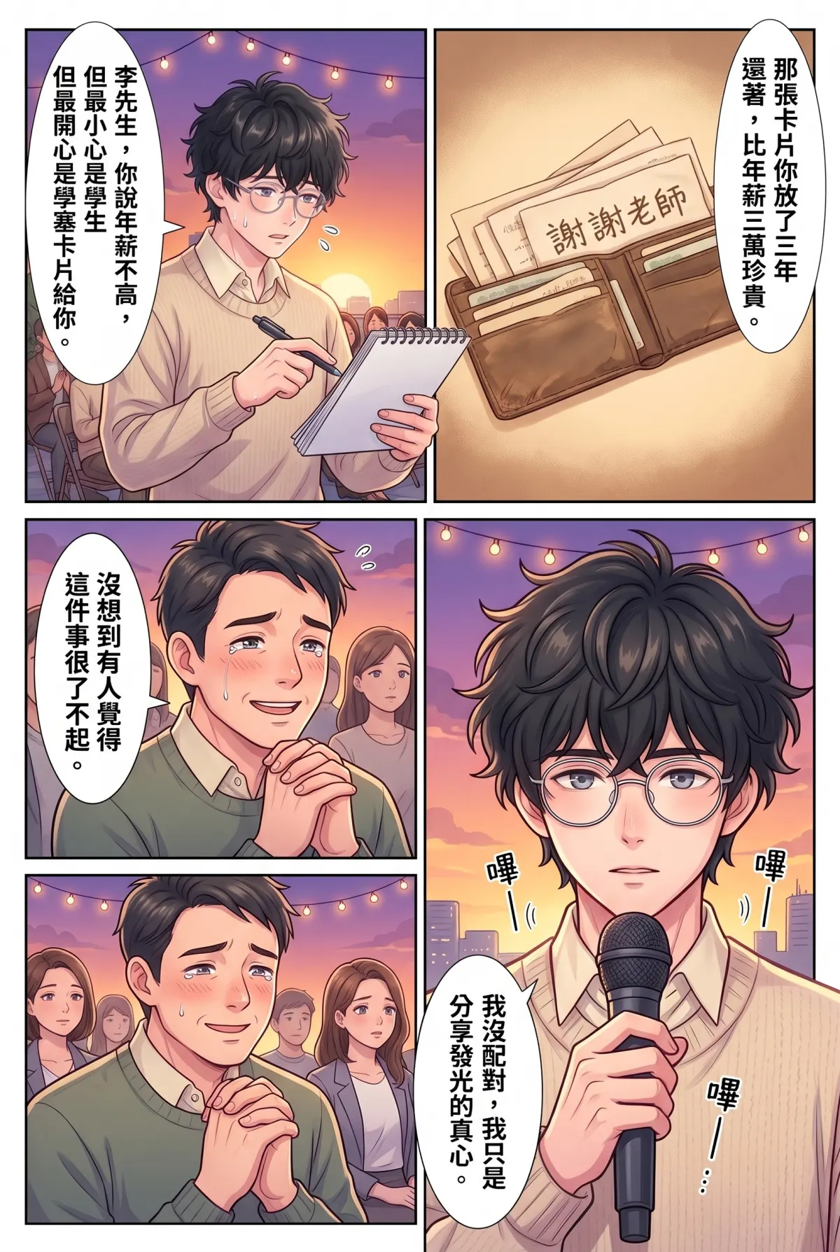《社恐媒人的相親災難：怎麼會相到毒舌大律師！》 第 16 集　《社恐媒人的相親災難：怎麼會相到毒舌大律師！》 - 第十六章：丘比特的逆襲聯誼會 第 13 頁
