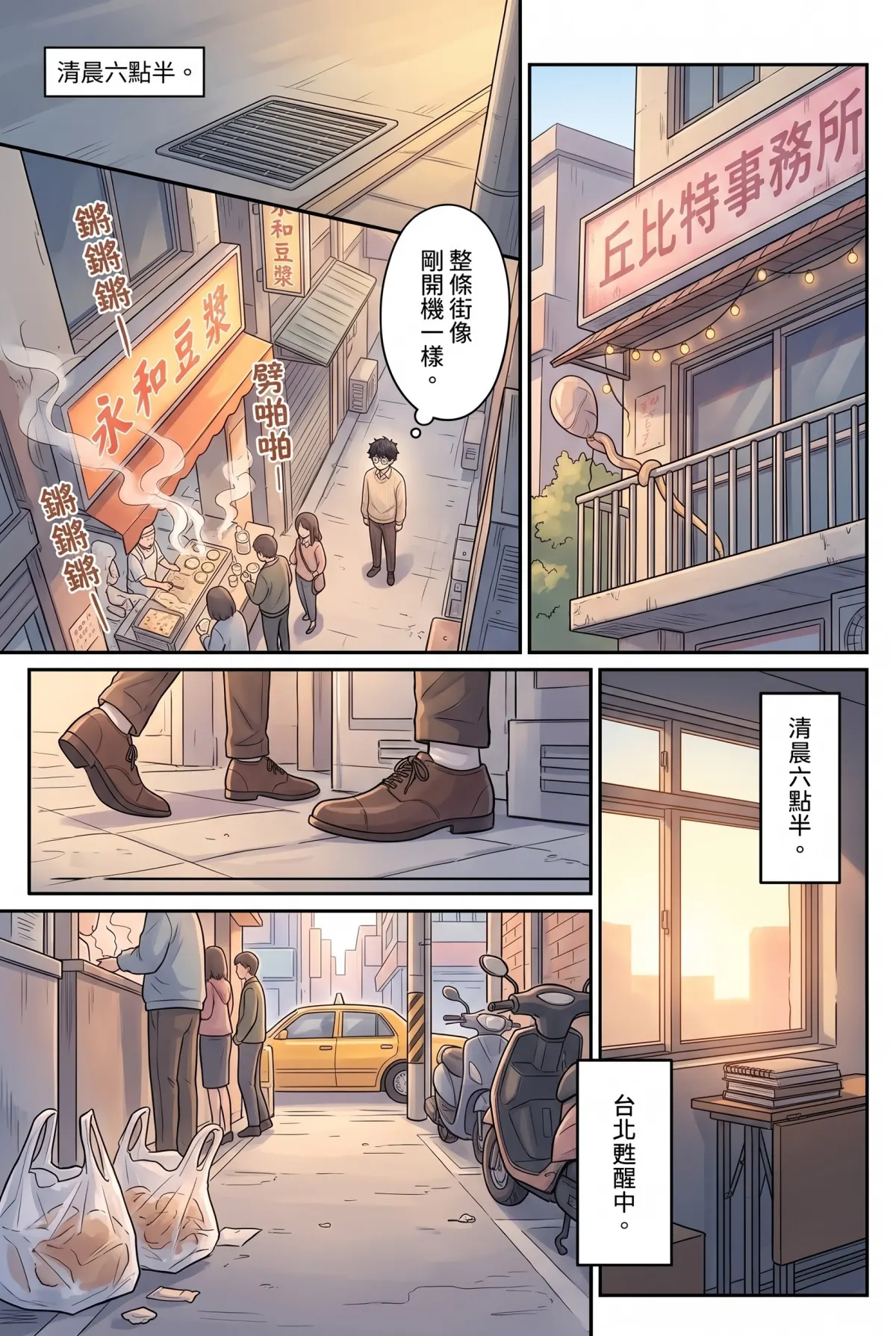 《社恐媒人的相親災難：怎麼會相到毒舌大律師！》 第 17 集　《社恐媒人的相親災難：怎麼會相到毒舌大律師！》 - 第十七章：毒舌律師的敗訴告白 第 2 頁
