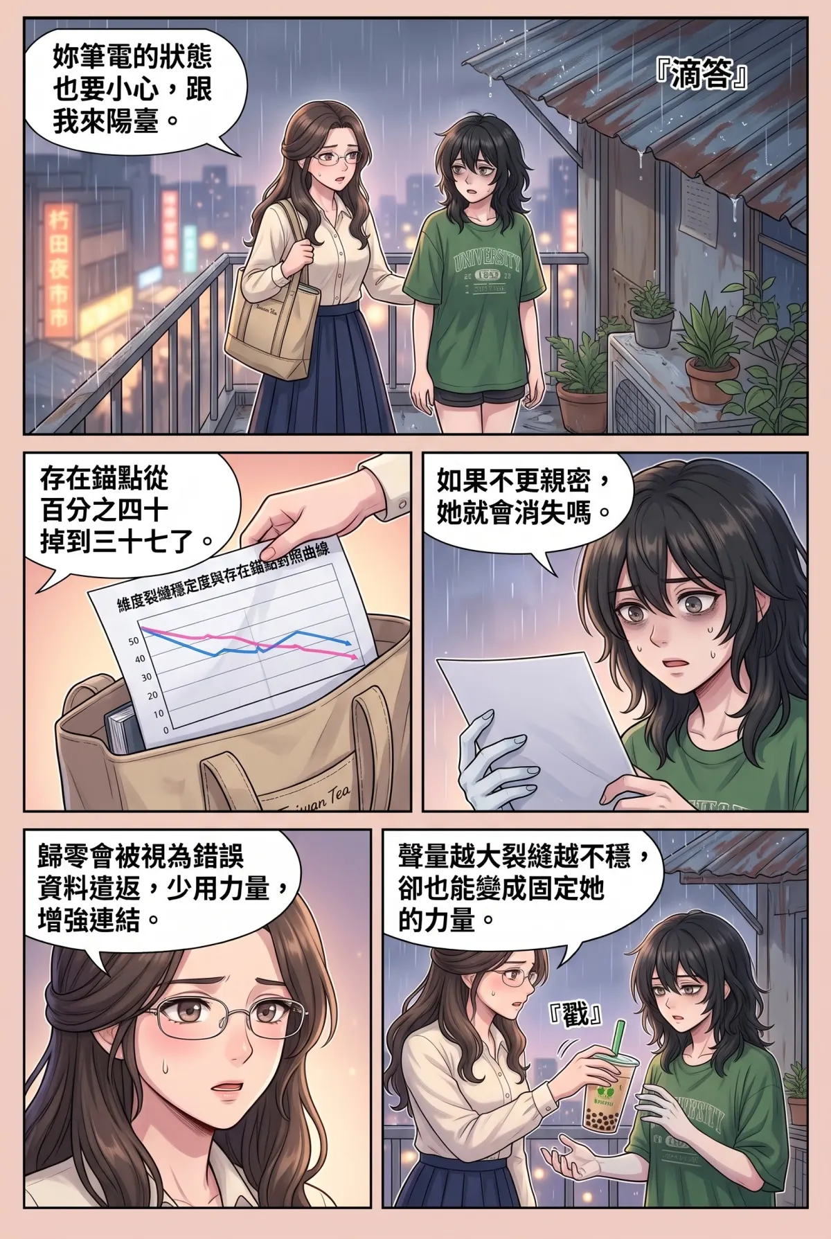 《召喚女魔王後，我的廢柴人生開外掛了！》 第 9 集　《召喚女魔王後，我的廢柴人生開外掛了！》 - 調查科的二次突襲 第 10 頁
