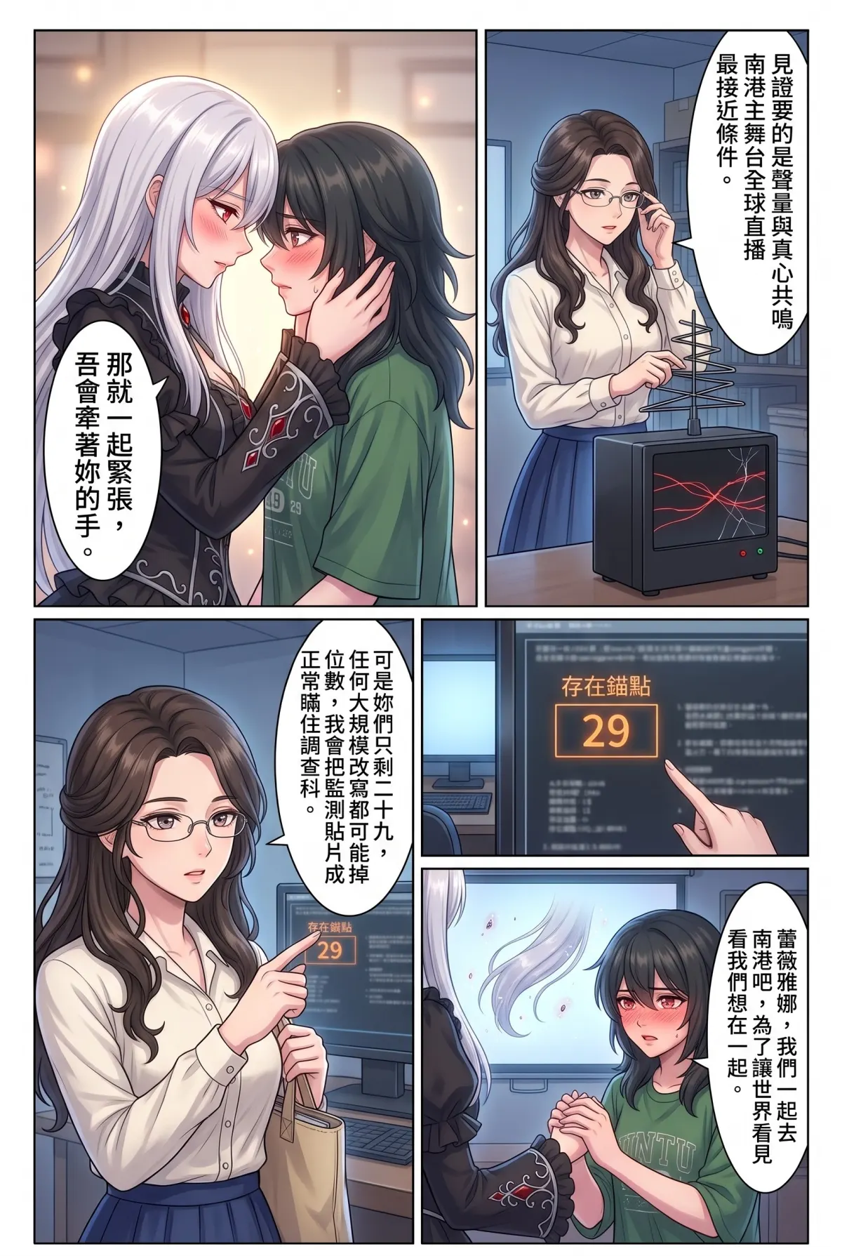 《召喚女魔王後，我的廢柴人生開外掛了！》 第 14 集　《召喚女魔王後，我的廢柴人生開外掛了！》 - 古精靈語的最終密語 第 12 頁