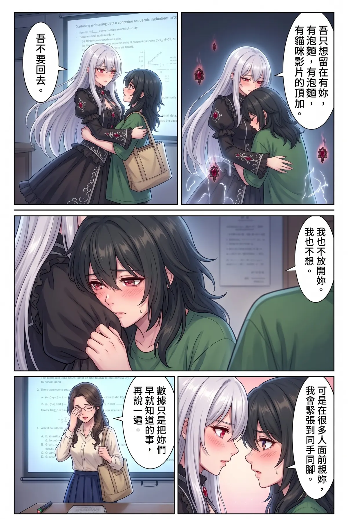 《召喚女魔王後，我的廢柴人生開外掛了！》 第 14 集　《召喚女魔王後，我的廢柴人生開外掛了！》 - 古精靈語的最終密語 第 11 頁