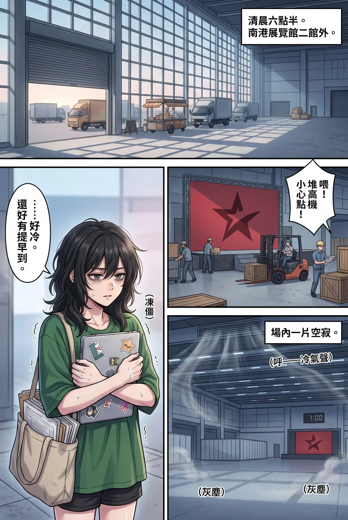 《召喚女魔王後，我的廢柴人生開外掛了！》 第 16 集　《召喚女魔王後，我的廢柴人生開外掛了！》 - 百萬直播的逆轉審判 第 2 頁