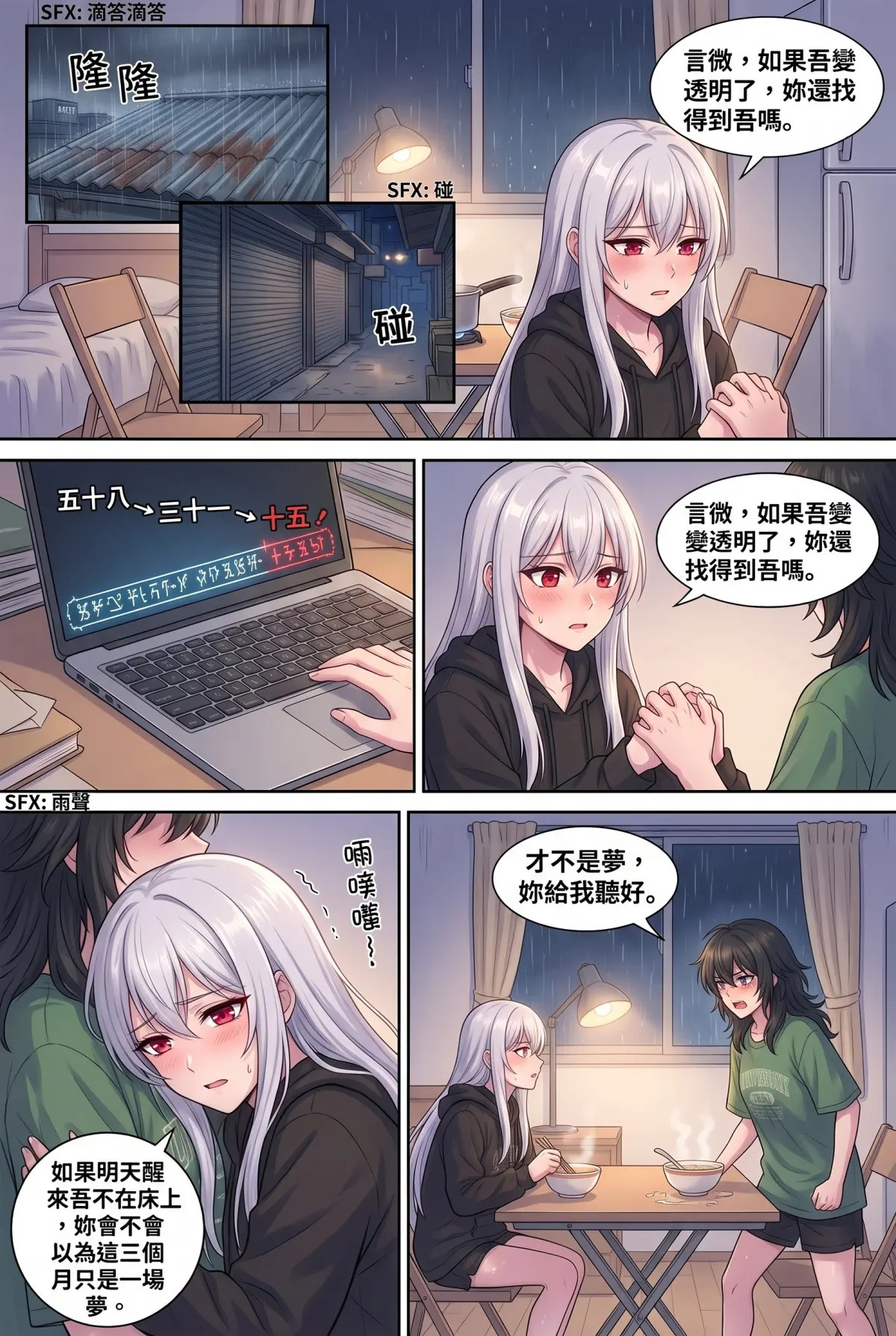 《召喚女魔王後，我的廢柴人生開外掛了！》 第 17 集　《召喚女魔王後，我的廢柴人生開外掛了！》 - 存在錨點的最後倒數 第 8 頁