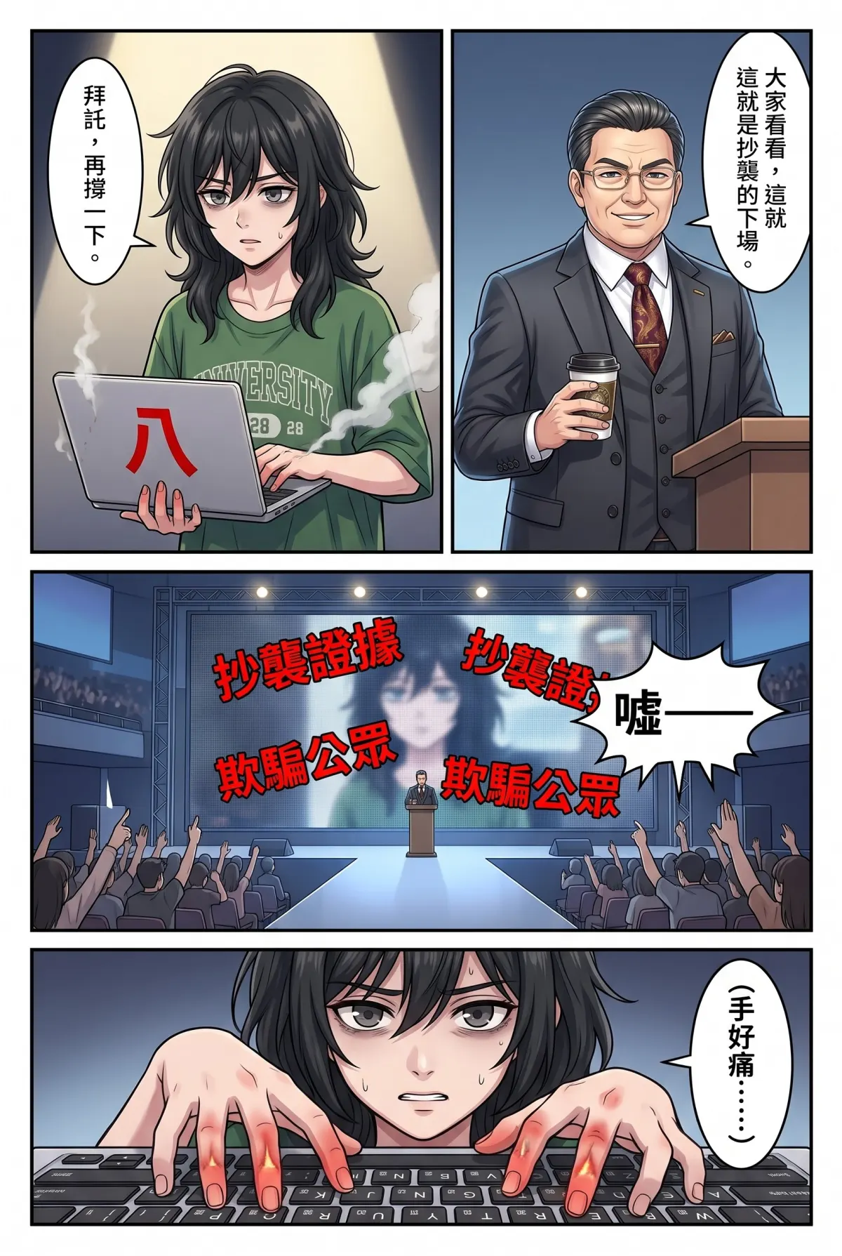 《召喚女魔王後，我的廢柴人生開外掛了！》 第 19 集　《召喚女魔王後，我的廢柴人生開外掛了！》 - 創世神級編輯者覺醒 第 2 頁