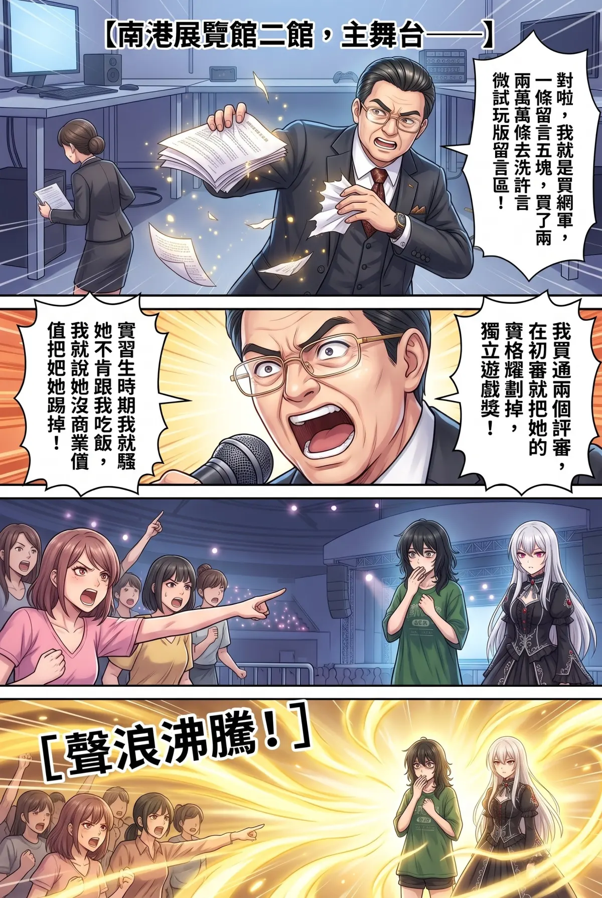 《召喚女魔王後，我的廢柴人生開外掛了！》 第 20 集　《召喚女魔王後，我的廢柴人生開外掛了！》 - 世界見證的誓約之吻 第 6 頁