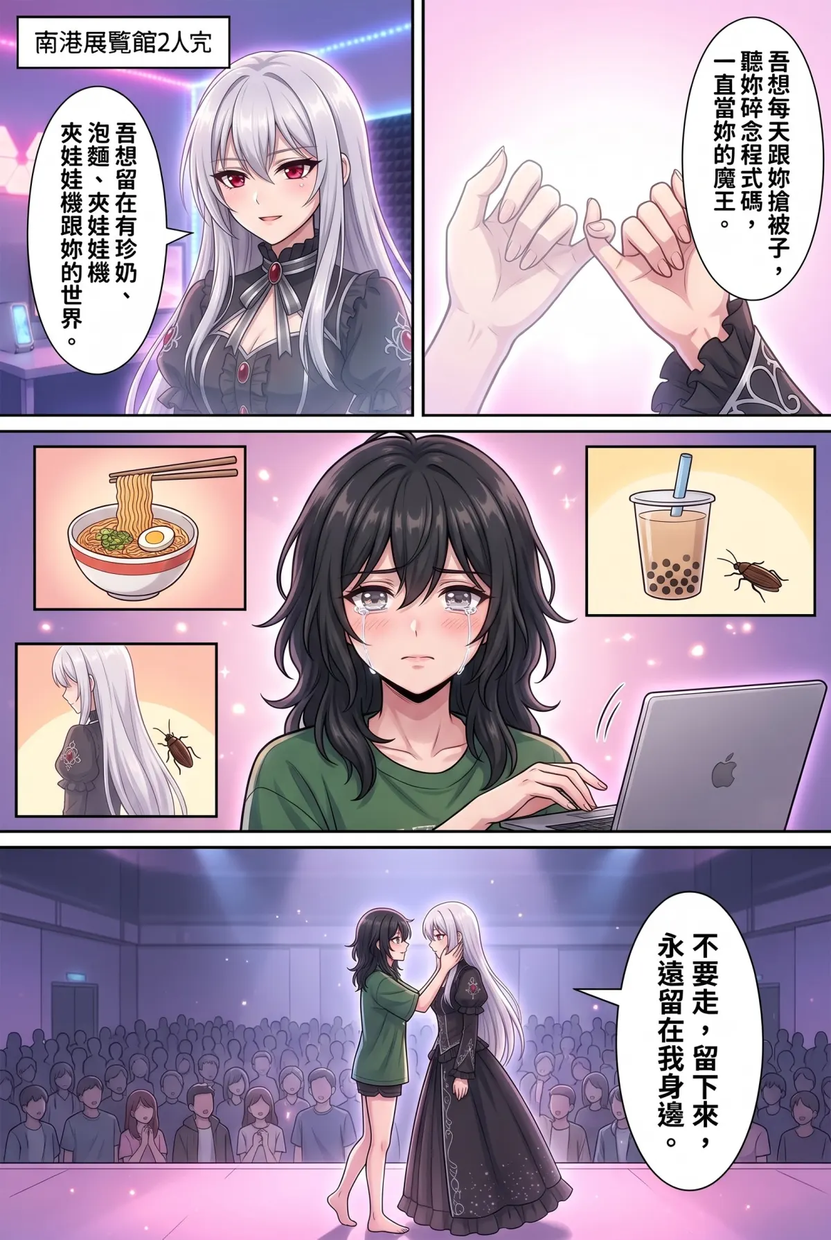 《召喚女魔王後，我的廢柴人生開外掛了！》 第 20 集　《召喚女魔王後，我的廢柴人生開外掛了！》 - 世界見證的誓約之吻 第 13 頁