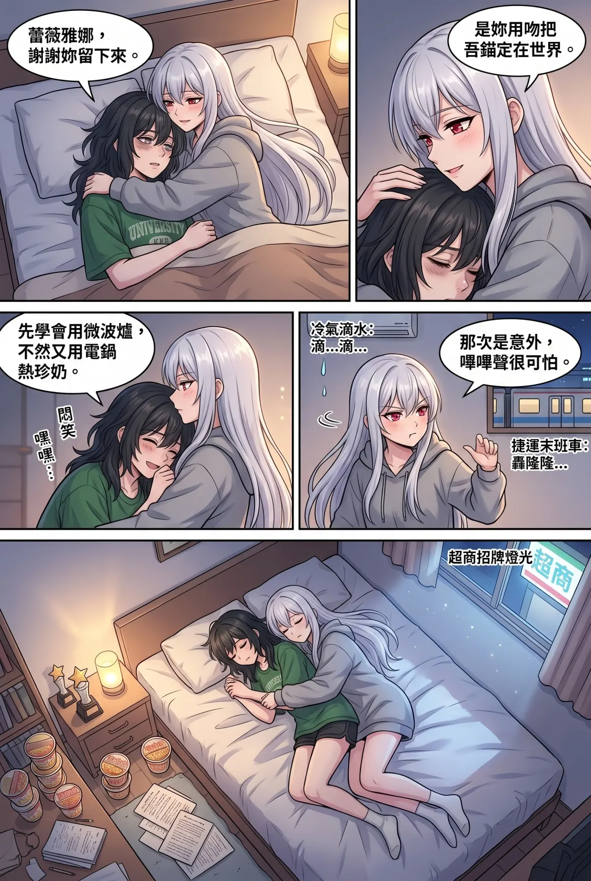 《召喚女魔王後，我的廢柴人生開外掛了！》 第 21 集　《召喚女魔王後，我的廢柴人生開外掛了！》 - 頂樓加蓋的永恆日常 第 12 頁