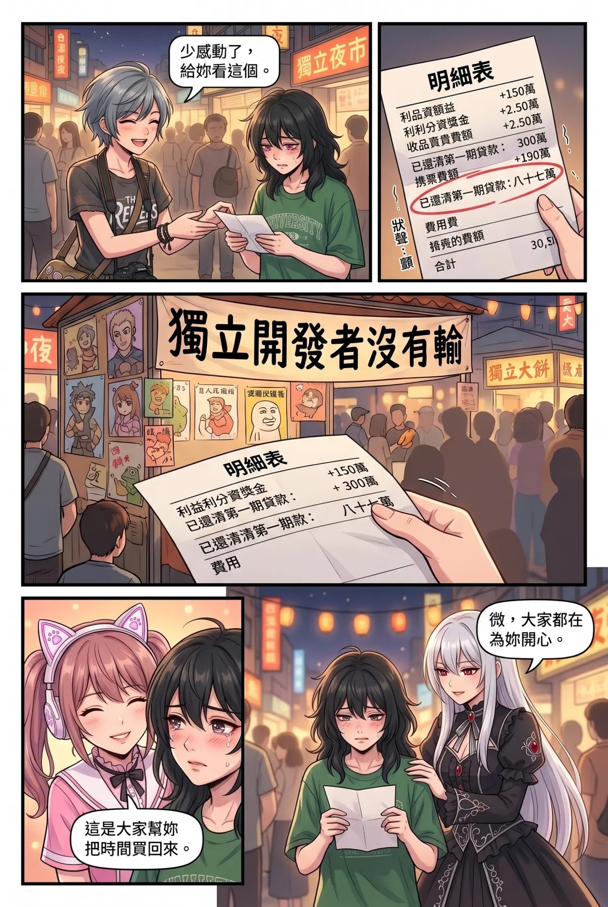 《召喚女魔王後，我的廢柴人生開外掛了！》 第 21 集　《召喚女魔王後，我的廢柴人生開外掛了！》 - 頂樓加蓋的永恆日常 第 9 頁