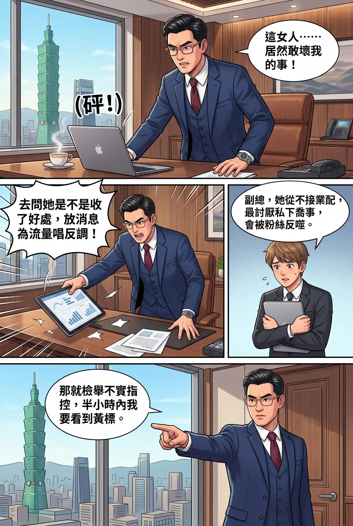 過氣主唱的神級編曲：老歌一響，前東家臉都綠了 第 8 集　過氣主唱的神級編曲：老歌一響，前東家臉都綠了 - 蘇墨的逆風解析 第 13 頁