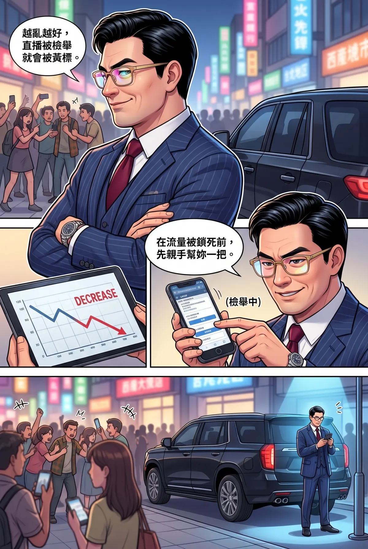 過氣主唱的神級編曲：老歌一響，前東家臉都綠了 第 14 集　過氣主唱的神級編曲：老歌一響，前東家臉都綠了 - 台北街頭大合唱領域 第 10 頁