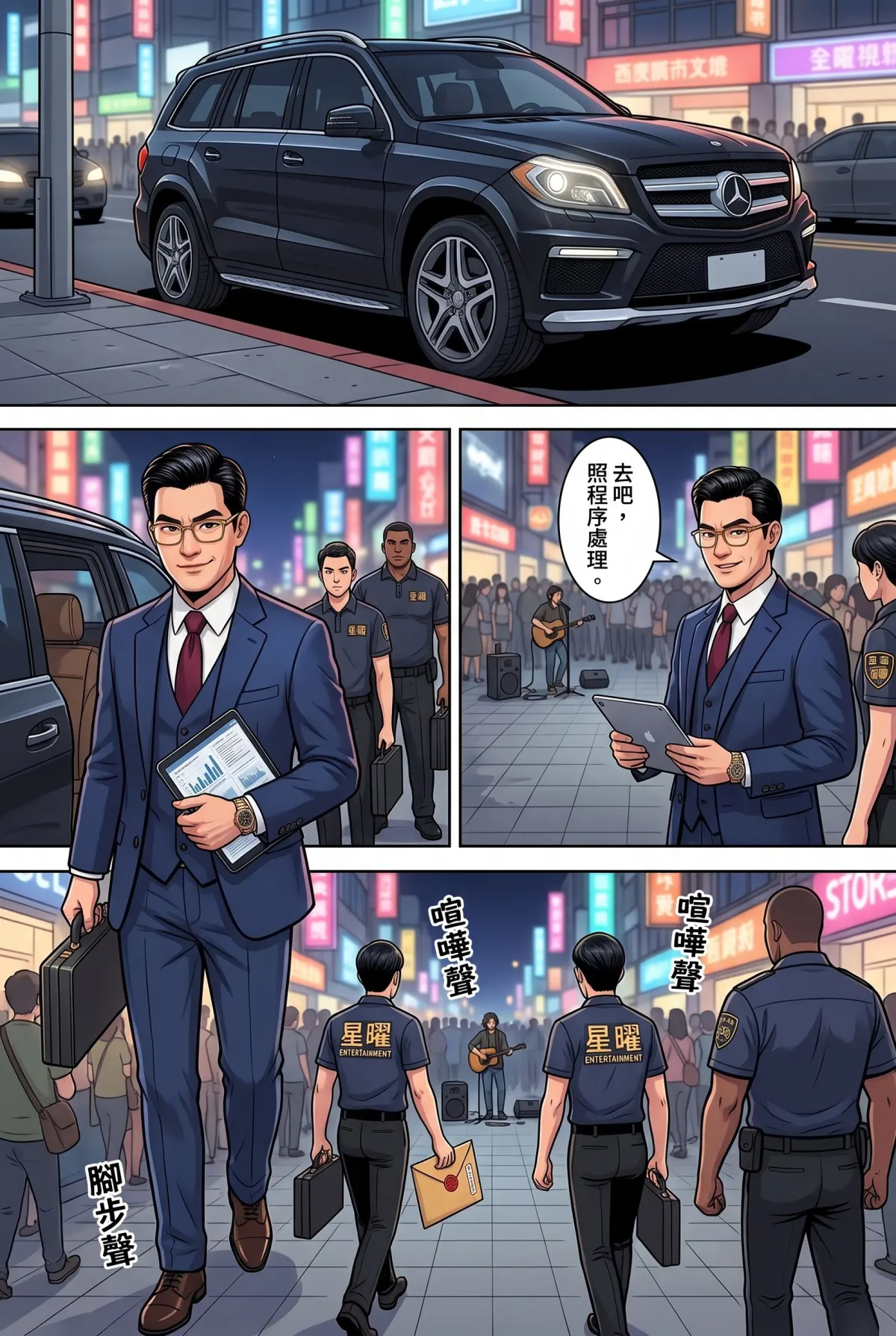 過氣主唱的神級編曲：老歌一響，前東家臉都綠了 第 14 集　過氣主唱的神級編曲：老歌一響，前東家臉都綠了 - 台北街頭大合唱領域 第 6 頁