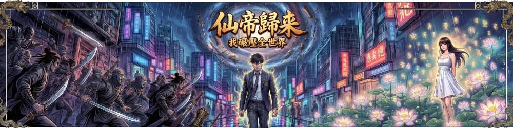仙帝歸來：我碾壓全世界