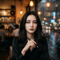 墨雨霏