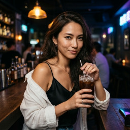 深夜調酒師