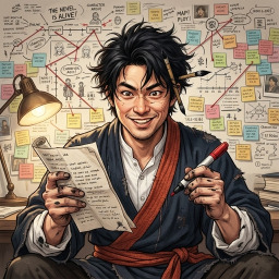 瘋墨狂生