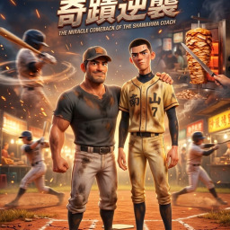 熱血攤主
