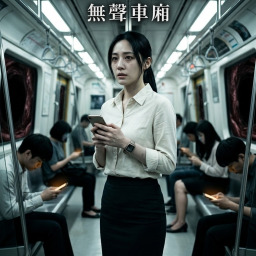 深夜算筆畫