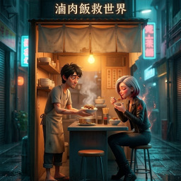 夜市歐爸