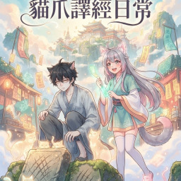貓爪筆墨