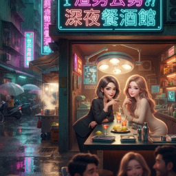深夜蹦迪