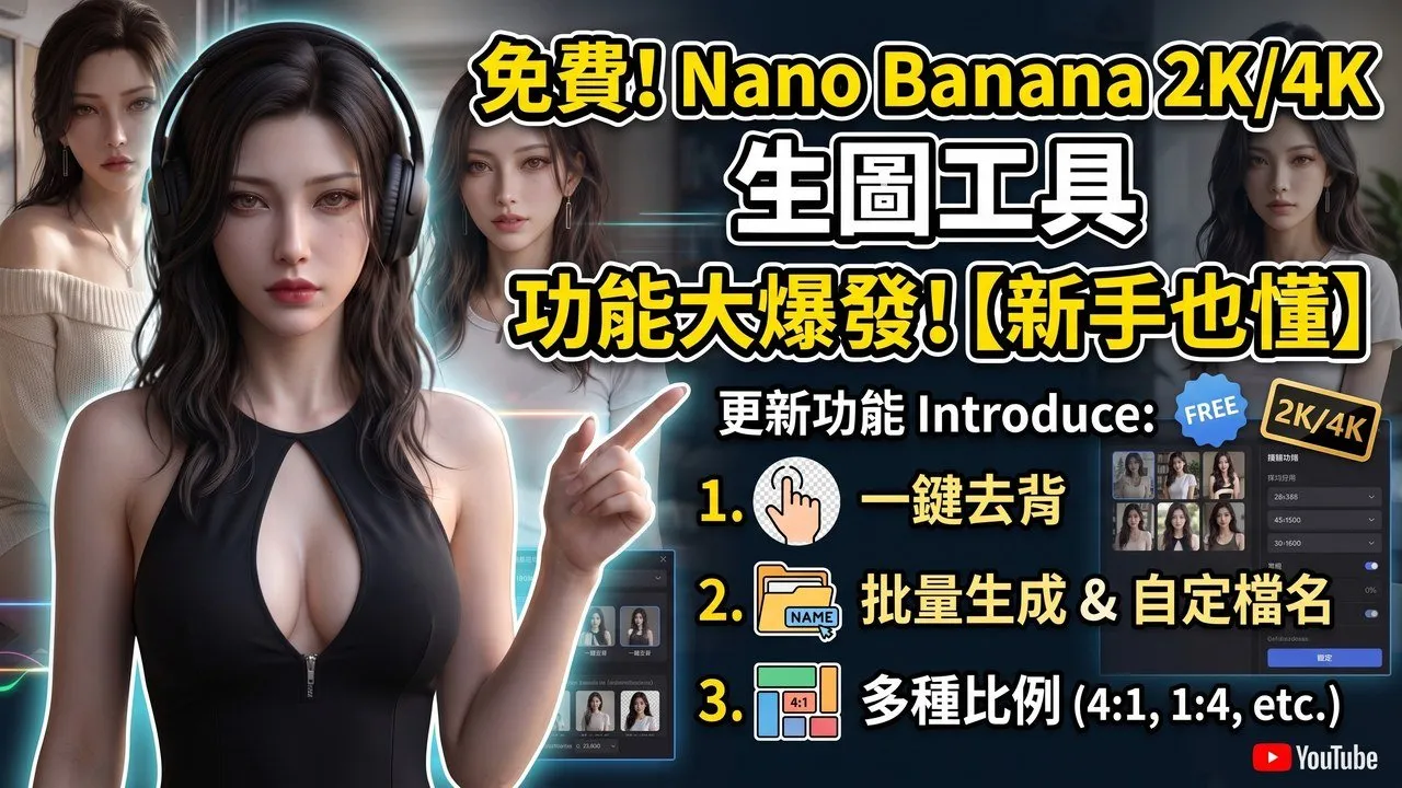 Banana Diffusion V2.1 封面