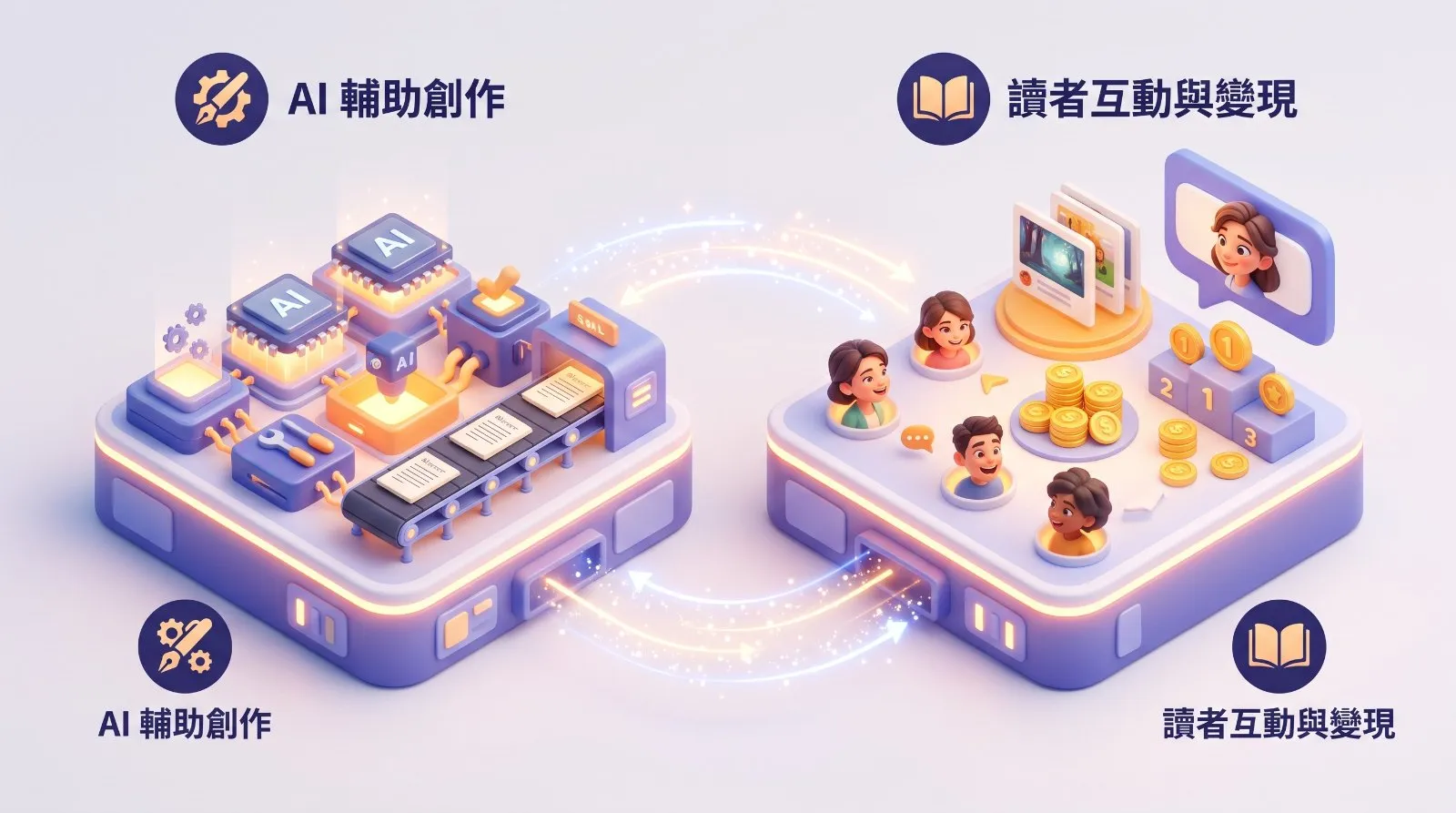 OmniPD 的整體架構分成兩大區塊，各司其職。