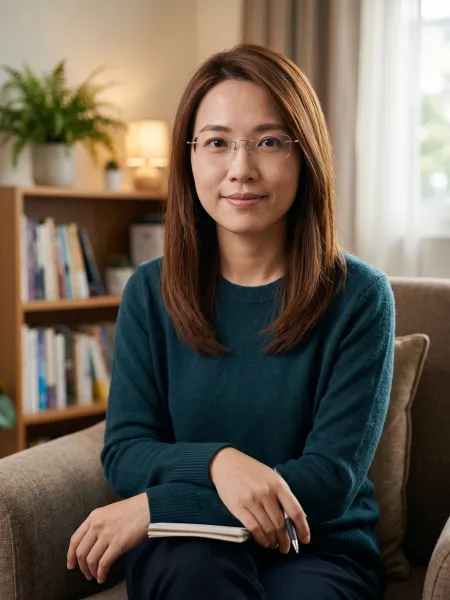 蘇郁雯