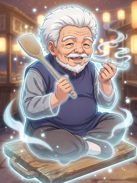 林萬福（阿福伯）